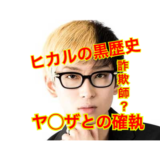 ヒカルの昔