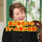 渡辺美佐子の現在