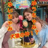 ゆうちゃみの妹