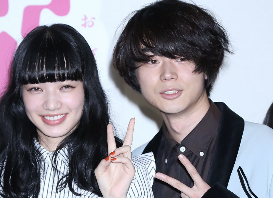 菅田将暉と小松菜奈
