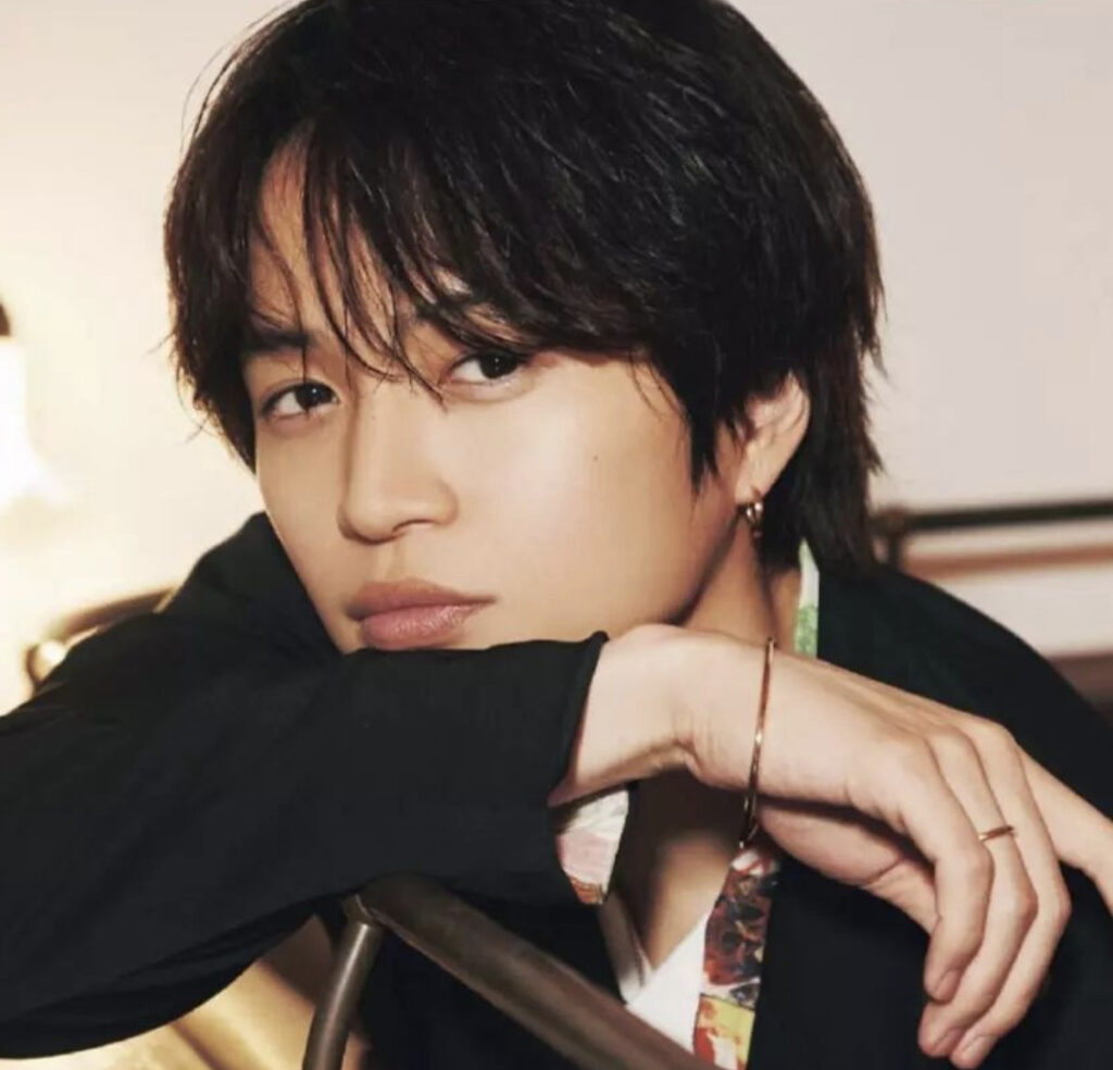 菊池風磨