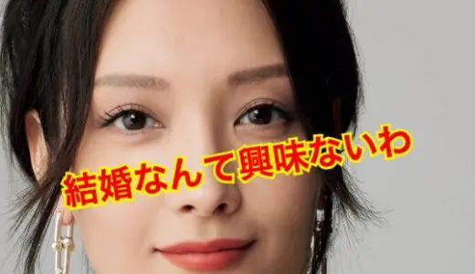 【結婚放棄】菜々緒は結婚しない！？他では誰も教えてくれない理由を大暴露！？