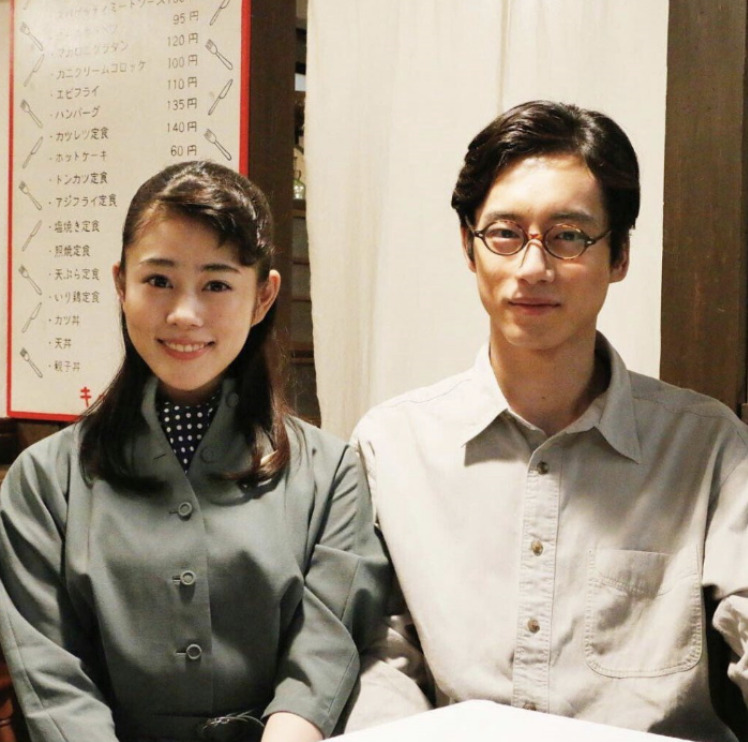 高畑充希と坂口健太郎