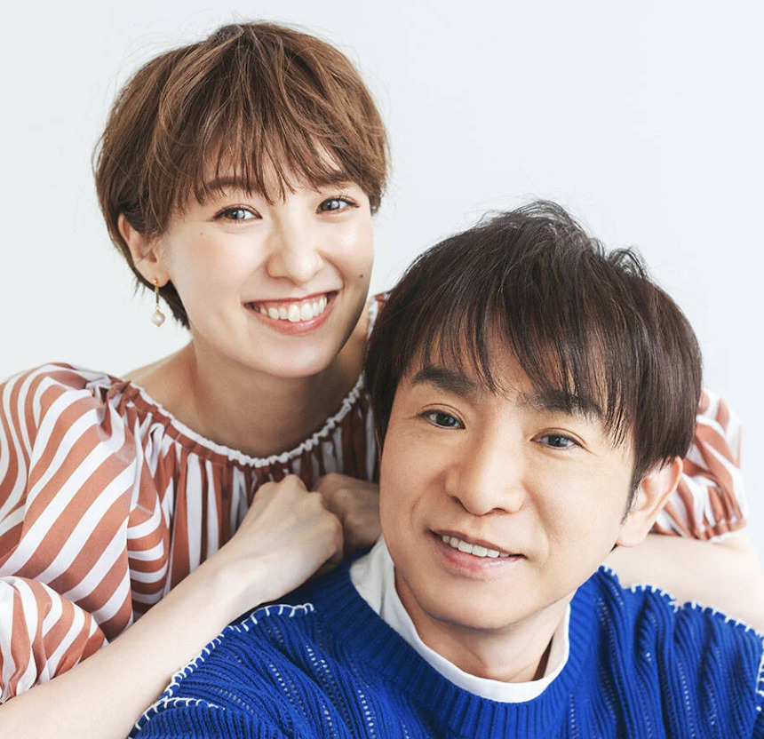 濱口優と南明奈