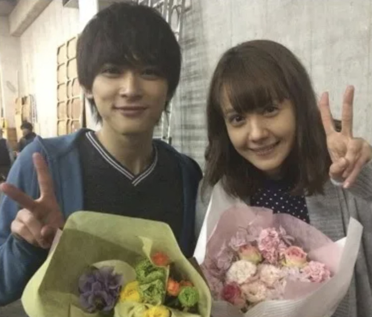 トリンドル玲奈と吉沢亮