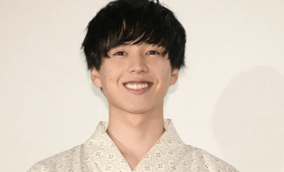 坂東龍汰