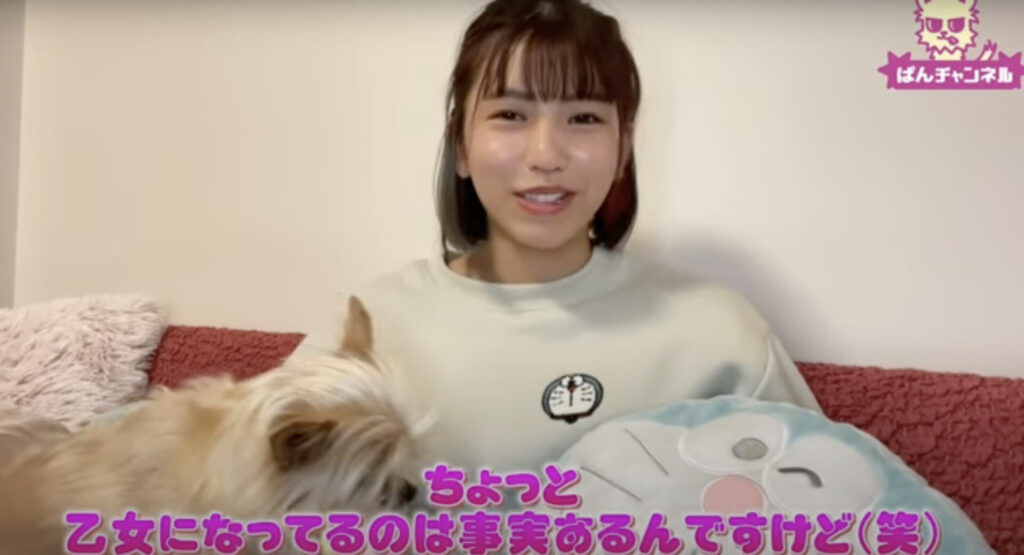 ぱんちゃん璃奈