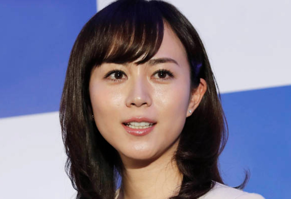 比嘉愛未