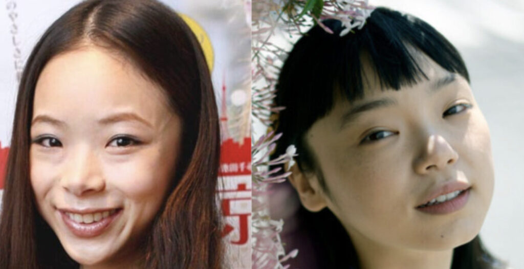 古川琴音と趣里