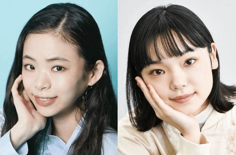 古川琴音と趣里
