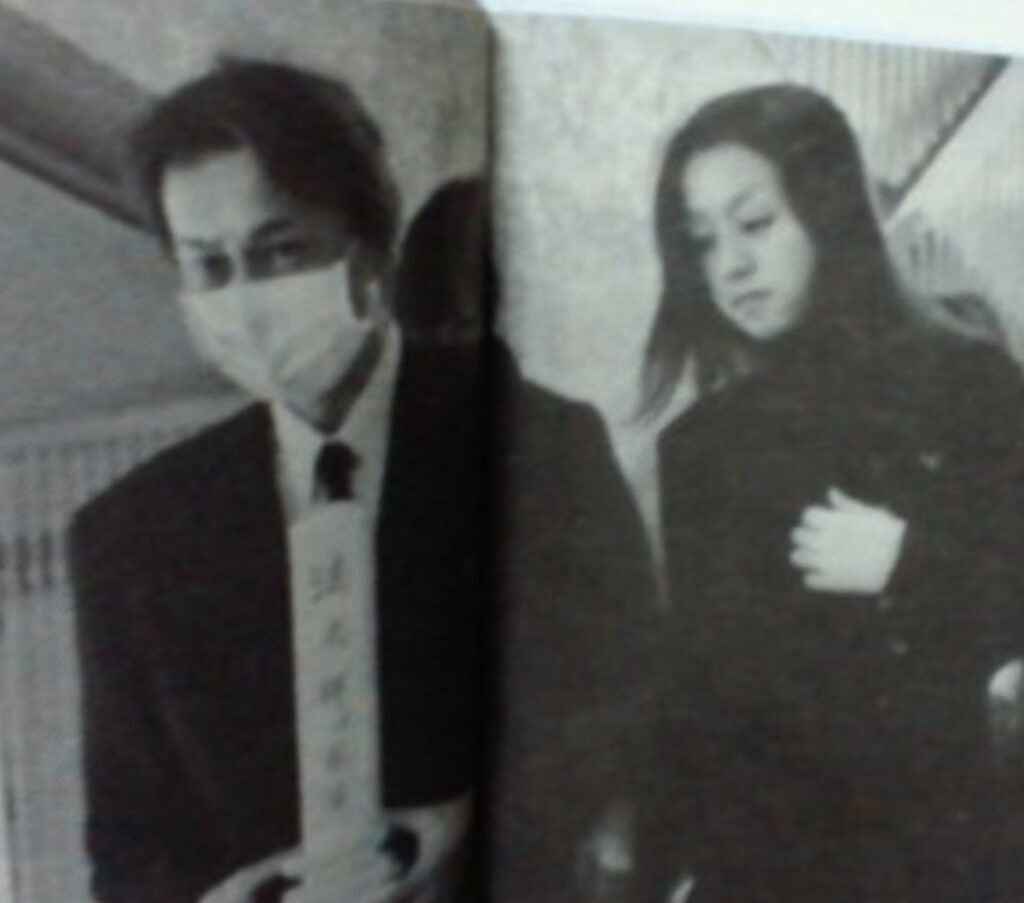 浅田真央と浅田俊治