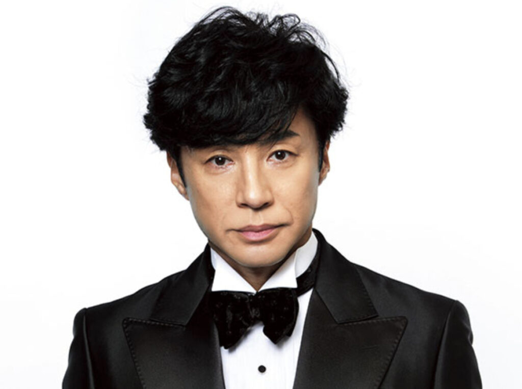 東山紀之