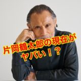 片岡鶴太郎の現在