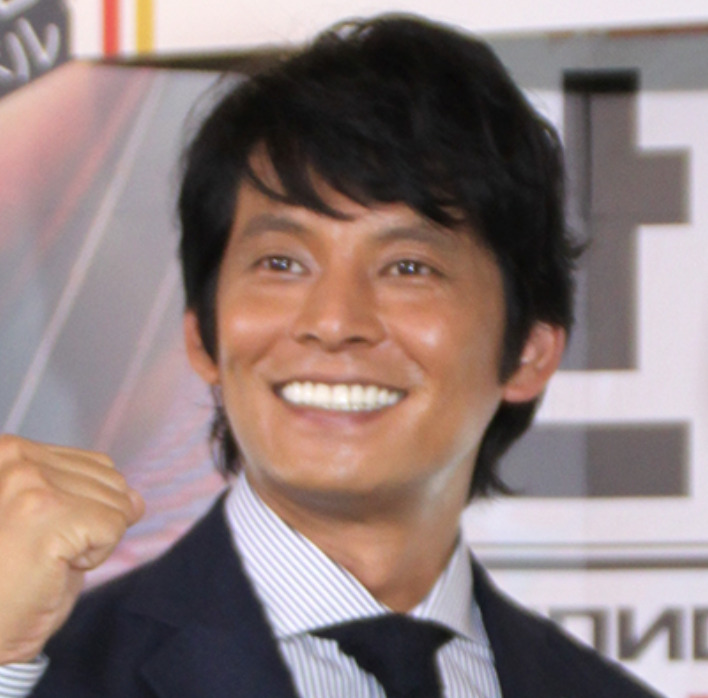 織田裕二