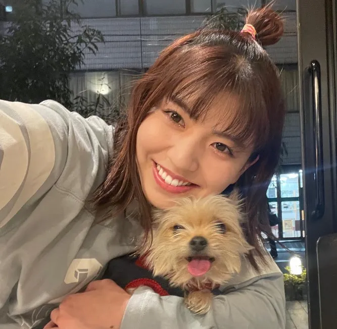 ぱんちゃん璃奈