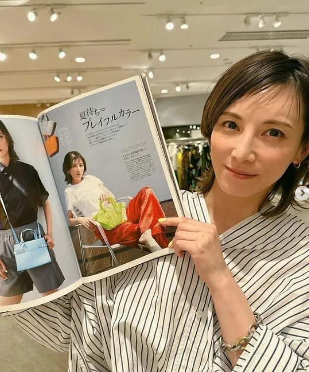 加藤あいモデル1