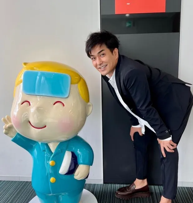 北村一輝再婚見出し1