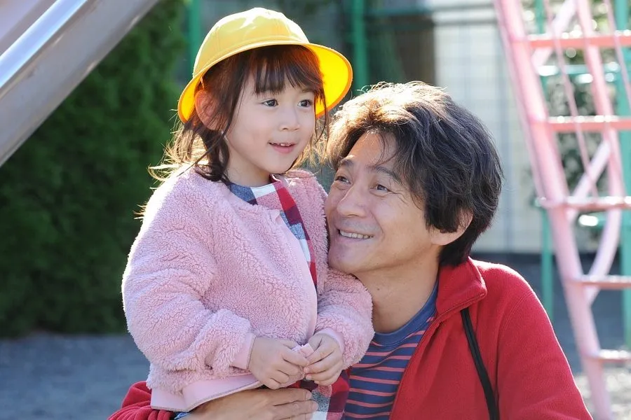 吉岡秀隆子供