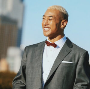 関口メンディー