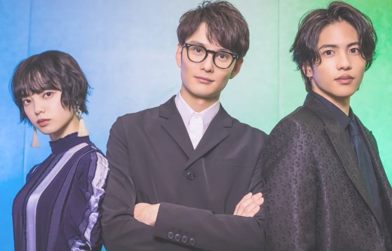 平手友梨奈と岡田将生と志尊淳