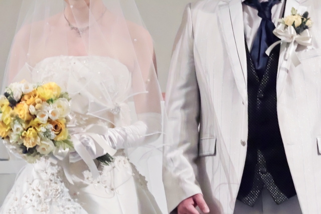 結婚式