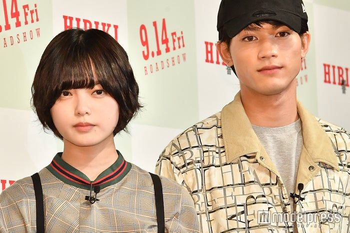 平手友梨奈と板垣瑞生