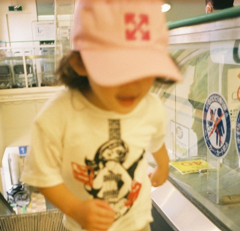 子供