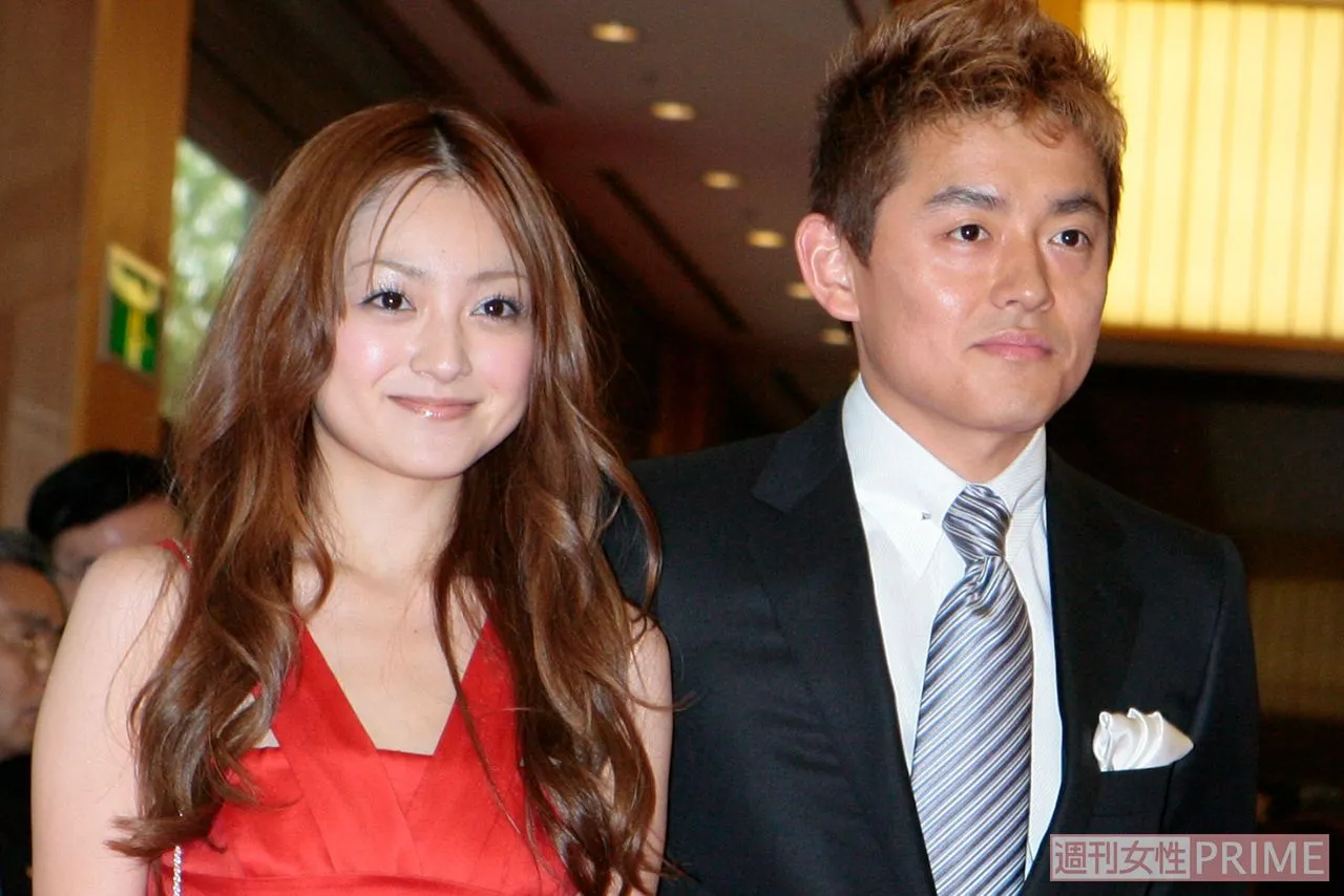 安達祐実井戸田潤見出し1