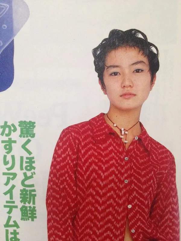 板谷由夏若い頃見出し3