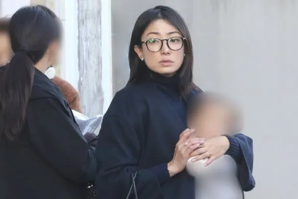 菅野美穂子供2