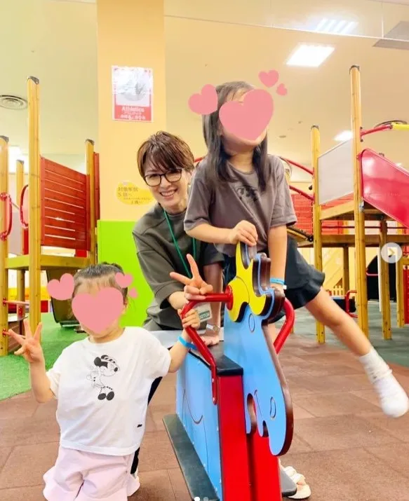吉瀬美智子子供1