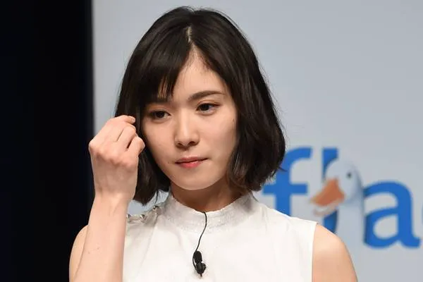 松岡茉優引退事務所
