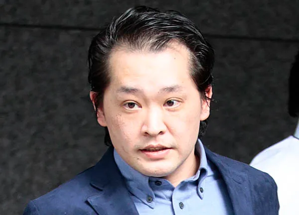 三田佳子息子逮捕4