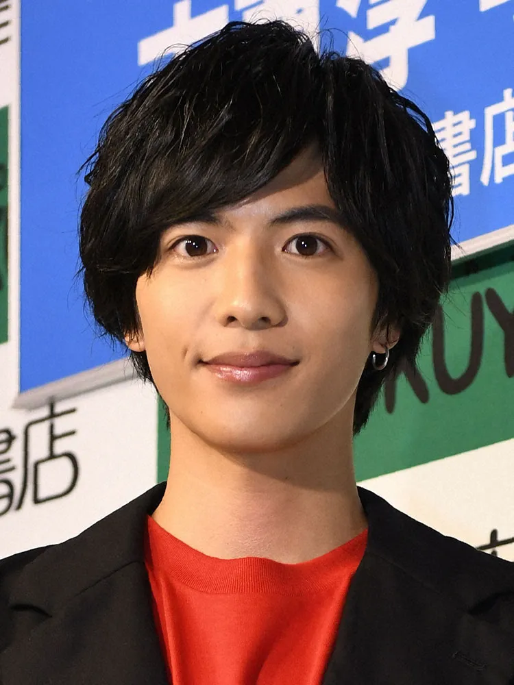志尊淳フィリピン見出し8