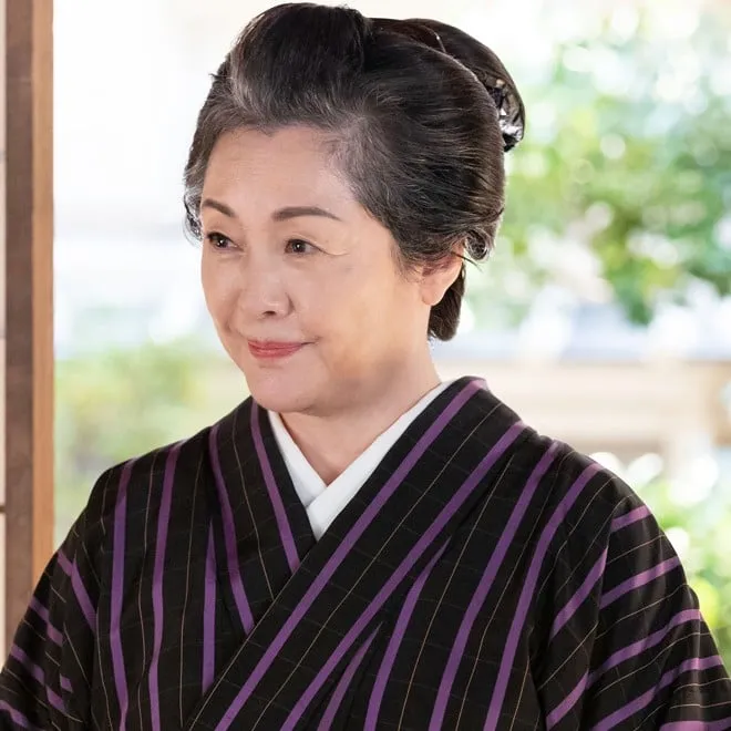 松坂慶子