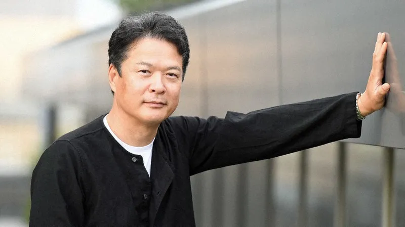 田中哲司韓国人見出し2