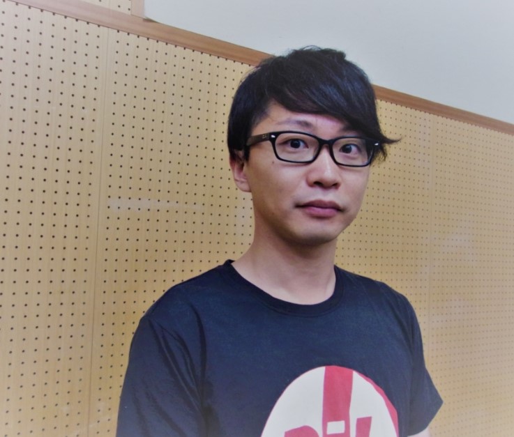 亀島一徳