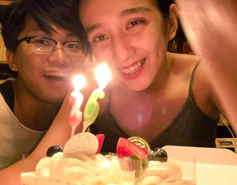 長井短と亀島一徳