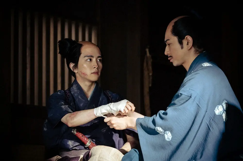 板垣李光人ジャニーズ見出し4